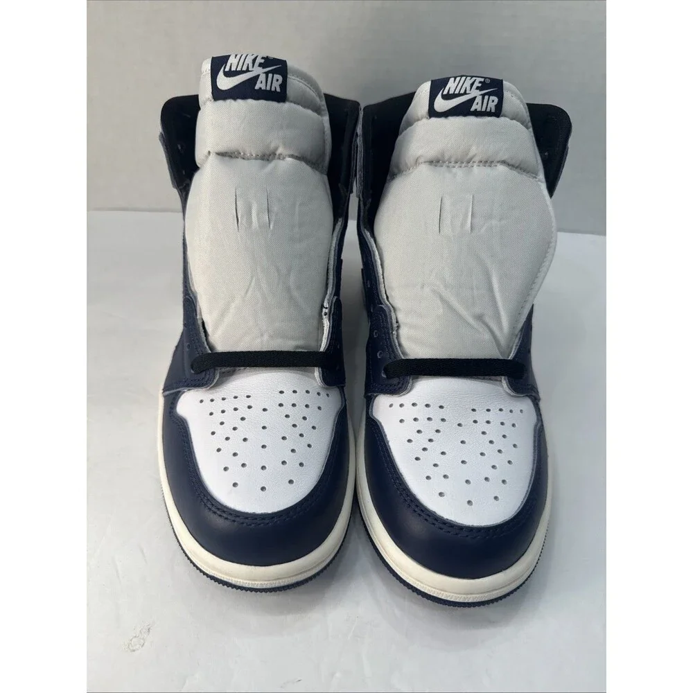 Nike Air Jordan 1 Retro High OG Midnight Navy Men’s 7 DZ5485-401 BNWB